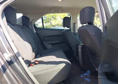 2016 Chevrolet Equinox Ls z USA, uszkodzony, nr VIN 2GNALBEK8G6235157